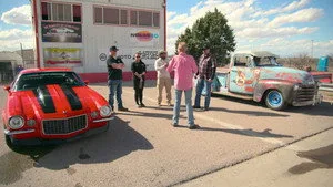 Tex Mex Motors 2. sezon 1. bölüm görseli