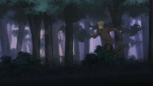 Natsume's Book of Friends 3. sezon 12. bölüm görseli