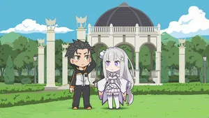 Re:ZERO ~Starting Break Time From Zero~ 1x6