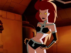 Superman: The Animated Series 3. sezon 1. bölüm görseli