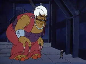 BraveStarr 1. sezon 11. bölüm görseli