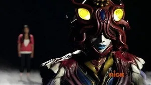 Power Rangers 18. sezon 15. bölüm görseli
