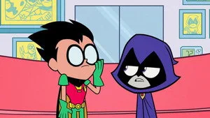 Teen Titans Go! 7. sezon 18. bölüm görseli