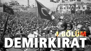 Demirkırat: Bir Demokrasinin Doğuşu 1. sezon 4. bölüm görseli