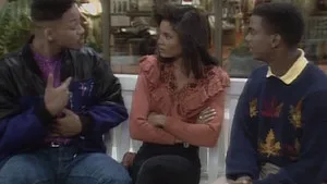 The Fresh Prince of Bel-Air 1. sezon 9. bölüm görseli