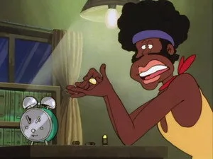 Lupin the 3rd 2. sezon 117. bölüm görseli