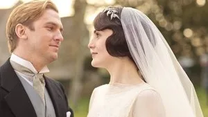 Downton Abbey 3. sezon 1. bölüm görseli