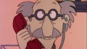 Rugrats 2. sezon 16. bölüm görseli
