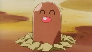 Toprak Kazan Pokémonlar!