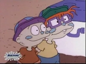 Rugrats 2. sezon 18. bölüm görseli