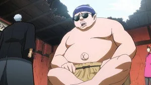 Gintama 9. sezon 2. bölüm görseli