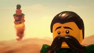 Ninjago: Spinjitzu'nun Ustaları 0. sezon 11. bölüm görseli