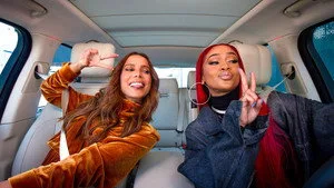 Anitta ve Saweetie