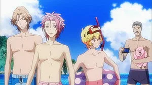 Cute High Earth Defense Club LOVE! 1. sezon 7. bölüm görseli