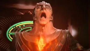 Star Trek: Deep Space Nine 6. sezon 26. bölüm görseli