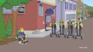 Mr. Pickles 0. sezon 1. bölüm görseli