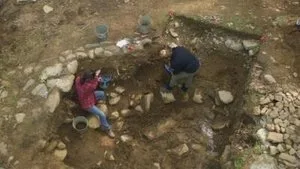 The Curse of Oak Island 11. sezon 2. bölüm görseli