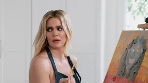Keeping Up with the Kardashians 16. sezon 5. bölüm görseli