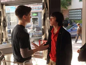 Degrassi 10. sezon 37. bölüm görseli