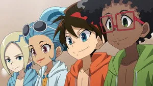 Bakugan: Savaş Gezegeni 2. sezon 11. bölüm görseli