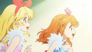 Aikatsu / Aikatsu Yildiz Akademisi ./Aikatsu 4. sezon 26. bölüm görseli
