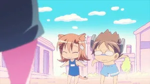 Accel World 0. sezon 1. bölüm görseli