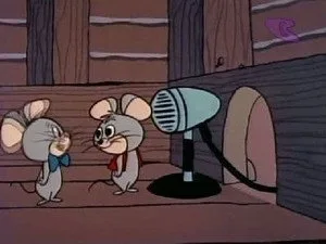The Huckleberry Hound Show 2. sezon 2. bölüm görseli