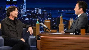 The Tonight Show Starring Jimmy Fallon 12. sezon 161. bölüm görseli