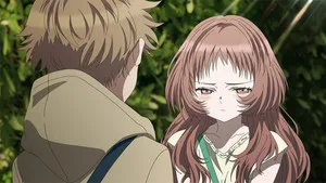 The Girl I Like Forgot Her Glasses 1. sezon 2. bölüm görseli