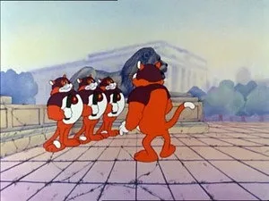 Danger Mouse 4. sezon 5. bölüm görseli