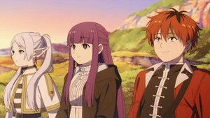 Frieren: Beyond Journey's End 1. sezon 31. bölüm görseli