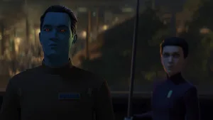 Star Wars: Tales of the Empire 1. sezon 2. bölüm görseli