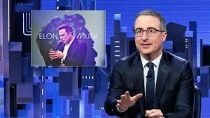 Last Week Tonight with John Oliver 10. sezon 21. bölüm görseli