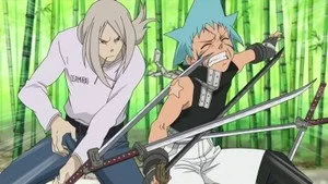 Soul Eater 1. sezon 28. bölüm görseli