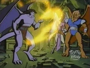 Gargoyles 2. sezon 29. bölüm görseli