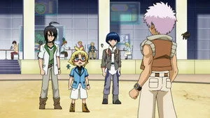 Bakugan Savaşçıları 4. sezon 17. bölüm görseli