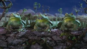 Robot Chicken 7. sezon 2. bölüm görseli