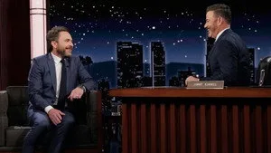 Jimmy Kimmel Live! 21. sezon 104. bölüm görseli