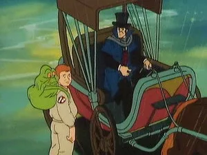 The Real Ghostbusters 2. sezon 21. bölüm görseli