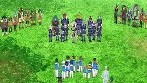 Inazuma Eleven 4. sezon 32. bölüm görseli