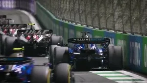 Formula 1: Drive to Survive 6. sezon 4. bölüm görseli