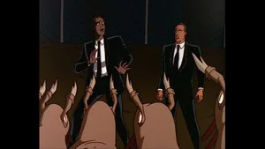 Men in Black: The Series 1. sezon 1. bölüm görseli