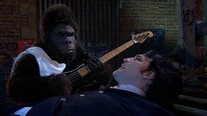 The Mighty Boosh 3. sezon 6. bölüm görseli