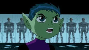 Teen Titans 5. sezon 13. bölüm görseli