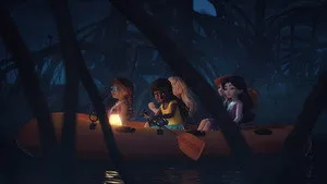 LEGO Friends: Girls on a Mission 1. sezon 13. bölüm görseli