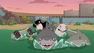 Exploding Kittens 1. sezon 7. bölüm görseli