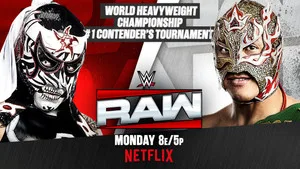 WWE Raw 34. sezon 35. bölüm görseli