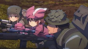 Sword Art Online Alternative: Gun Gale Online 2. sezon 6. bölüm görseli