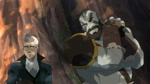 Vox Machina Efsanesi 3. sezon 3. bölüm görseli