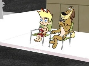 Johnny Test 1. sezon 24. bölüm görseli